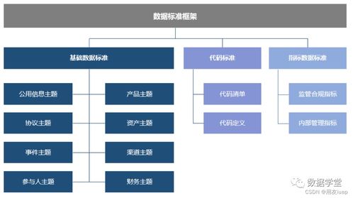 數(shù)據(jù)治理 構(gòu)建統(tǒng)一數(shù)據(jù)標(biāo)準(zhǔn)的方法、流程及支持服務(wù)